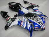 Yamaha YZF-R1 2004-2006 Injection ABS Fairing - Sterilgarda - Black Blue White - MFS3423