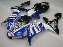 Yamaha YZF-R1 2004-2006 Injection ABS Fairing - Sterilgarda - Black Blue White - MFS3423