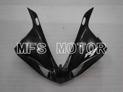 Carénage ABS injecté Yamaha YZF-R1 2009-2011 - Style usine - Noir mat - MFS3426
