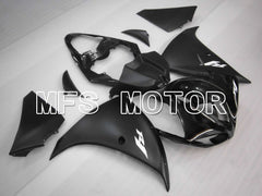 Carénage ABS injecté Yamaha YZF-R1 2009-2011 - Style usine - Noir mat - MFS3426