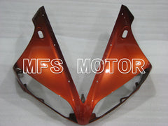 Yamaha YZF-R1 2004-2006 Injection ABS Fairing - Factory Style - Orange - MFS3427