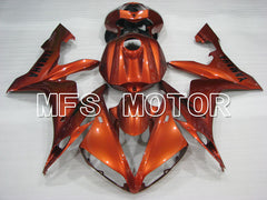 Yamaha YZF-R1 2004-2006 Injection ABS Fairing - Factory Style - Orange - MFS3427