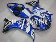 Yamaha YZF-R1 2009-2011 Injection ABS Fairing - Others - Blue White - MFS3431