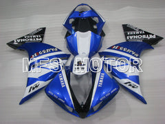 Yamaha YZF-R1 2009-2011 Injection ABS Fairing - Others - Blue White - MFS3431
