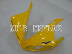 Yamaha YZF-R1 2009-2011 Injection ABS Fairing - Factory Style - Yellow Black Matte - MFS3432