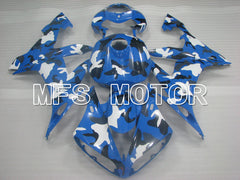 Yamaha YZF-R1 2004-2006 Injection ABS Fairing - Others - Black Blue White - MFS3433
