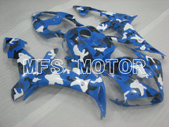 Yamaha YZF-R1 2004-2006 Injection ABS Fairing - Others - Black Blue White - MFS3433