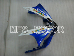 Yamaha YZF-R1 2007-2008 Injection ABS Fairing - FIAT - Blue White - MFS3437