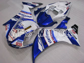 Yamaha YZF-R1 2007-2008 Injection ABS Fairing - Sterilgarda - Blue White - MFS3438