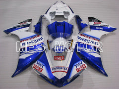 Yamaha YZF-R1 2007-2008 Injection ABS Fairing - Sterilgarda - Blue White - MFS3438