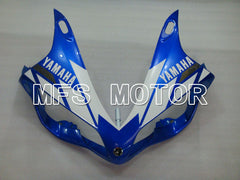 Yamaha YZF-R1 2007-2008 Injection ABS Fairing - FIAT - Blue White - MFS3440