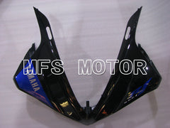 Carénage ABS injecté Yamaha YZF-R1 2009-2011 - Style usine - Bleu Noir - MFS3442