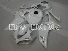 Yamaha YZF-R1 2007-2008 Injection ABS Fairing - Factory Style - White - MFS3443
