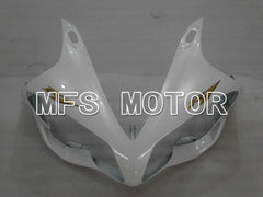Yamaha YZF-R1 2007-2008 Injection ABS Fairing - Factory Style - White - MFS3443