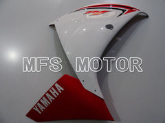 Yamaha YZF-R1 2009-2011 Injection ABS Fairing - Factory Style - Red White - MFS3444