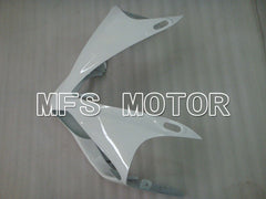Yamaha YZF-R1 2007-2008 Injection ABS Fairing - Factory Style - White Red - MFS3448