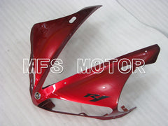 Yamaha YZF-R1 2004-2006 Injection ABS Fairing - Factory Style - Red wine color - MFS3449