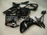 Yamaha YZF-R1 2007-2008 Injection ABS Fairing - Factory Style - Black - MFS3452