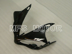Yamaha YZF-R1 2007-2008 Injection ABS Fairing - Factory Style - Black - MFS3452
