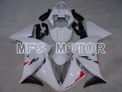 Yamaha YZF-R1 2009-2011 Injection ABS Fairing - Factory Style - White - MFS3454