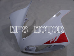 Yamaha YZF-R1 2009-2011 Injection ABS Fairing - Factory Style - White - MFS3454
