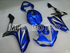 Yamaha YZF-R1 2007-2008 Injection ABS Fairing - Factory Style - Blue - MFS3456