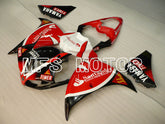 Yamaha YZF-R1 2009-2011 Injection ABS Fairing - Santander - Black Red - MFS3457