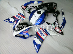 Yamaha YZF-R1 2007-2008 Injection ABS Fairing - Sterilgarda - Blue White - MFS3458