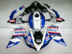 Yamaha YZF-R1 2007-2008 Injection ABS Fairing - Sterilgarda - Blue White - MFS3458