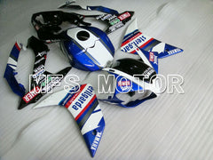 Yamaha YZF-R1 2007-2008 Injection ABS Fairing - Sterilgarda - Blue White - MFS3458