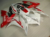 Yamaha YZF-R1 2004-2006 Injection ABS Fairing - Factory Style - Red White - MFS3459