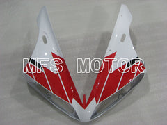 Yamaha YZF-R1 2004-2006 Injection ABS Fairing - Factory Style - Red White - MFS3462