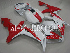 Yamaha YZF-R1 2004-2006 Injection ABS Fairing - Factory Style - Red White - MFS3462