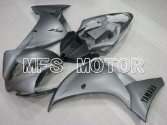 Yamaha YZF-R1 2012-2014 Injection ABS Fairing - Factory Style - Silver Matte - MFS3463