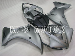 Yamaha YZF-R1 2012-2014 Injection ABS Fairing - Factory Style - Silver Matte - MFS3463