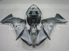 Yamaha YZF-R1 2012-2014 Injection ABS Fairing - Factory Style - Silver Matte - MFS3463