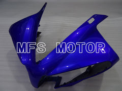 Yamaha YZF-R1 2012-2014 Einspritz-ABS-Verkleidung - Factory Style - Schwarz Blau - MFS3470