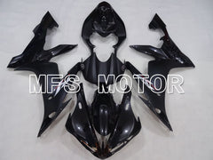 Yamaha YZF-R1 2004-2006 Injection ABS Fairing - Factory Style - Black Matte - MFS3471