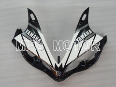 Yamaha YZF-R1 2007-2008 Injection ABS Fairing - Factory Style - Black White - MFS3472
