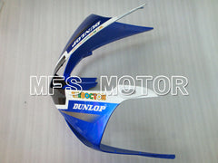 Yamaha YZF-R6 2003-2004 Injection ABS Fairing - FIAT - Blue White - MFS3476