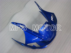 Yamaha YZF-R6 1998-2002 Injection ABS verkleidung - Factory Style - Blau Weiß - MFS3477