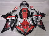 Yamaha YZF-R1 2007-2008 Injection ABS Fairing - Monster - Red Black - MFS3486