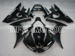 Yamaha YZF-R6 2003-2004 Injection ABS Fairing - Factory Style - Matte Black - MFS3506