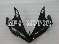 Yamaha YZF-R1 2007-2008 Injection ABS Fairing - Factory Style - Matte Black - MFS3508