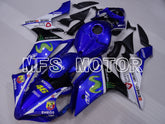 Yamaha YZF-R1 2007-2008 Injection ABS Fairing - Monster - Blue - MFS3510