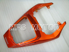 Yamaha YZF-R6 2003-2004 Injection ABS Fairing - Factory Style - Orange Black Matte - MFS3512