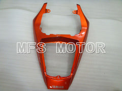 Yamaha YZF-R6 2003-2004 Injection ABS Fairing - Factory Style - Orange Black Matte - MFS3512