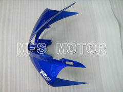 Yamaha YZF-R6 2003-2004 Injection ABS Fairing - Factory Style - Blue Black - MFS3514