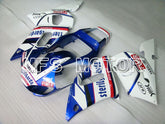 Yamaha YZF-R6 1998-2002 Injection ABS Fairing - Sterilgarda - Blue White - MFS3515