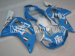 Yamaha YZF-R6 1998-2002 Injection ABS Fairing - FIXI - Blue - MFS3529